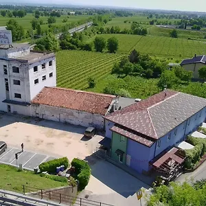 Trattoria Italia 3*, Desenzano del Garda Italy