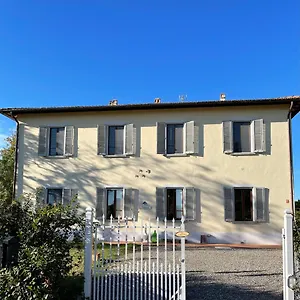  Bed & Breakfast Casa Le Rondini Toscana