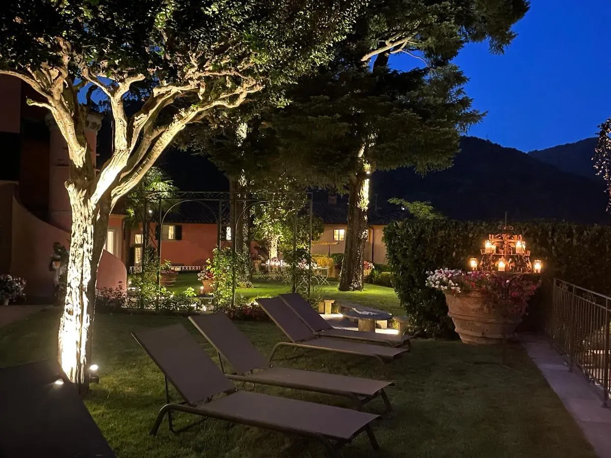 Burlamacchi Villas Bagni di Lucca Resort