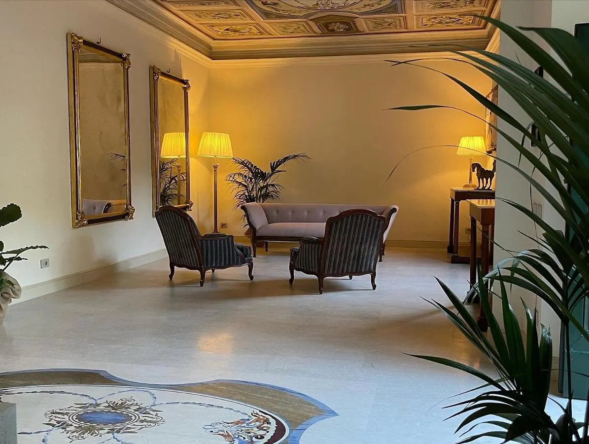 Resort Burlamacchi Villas Bagni di Lucca Italy