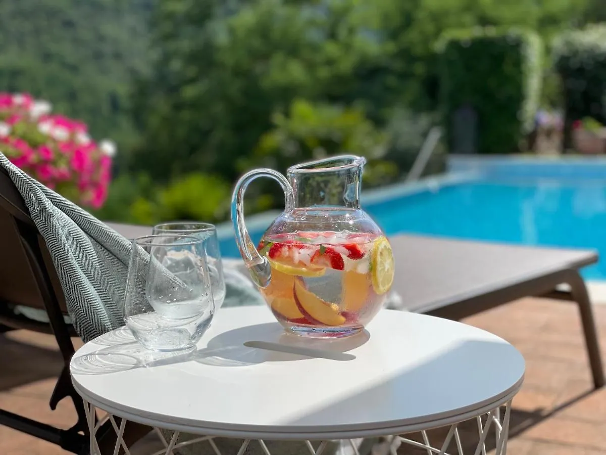 Burlamacchi Villas Bagni di Lucca