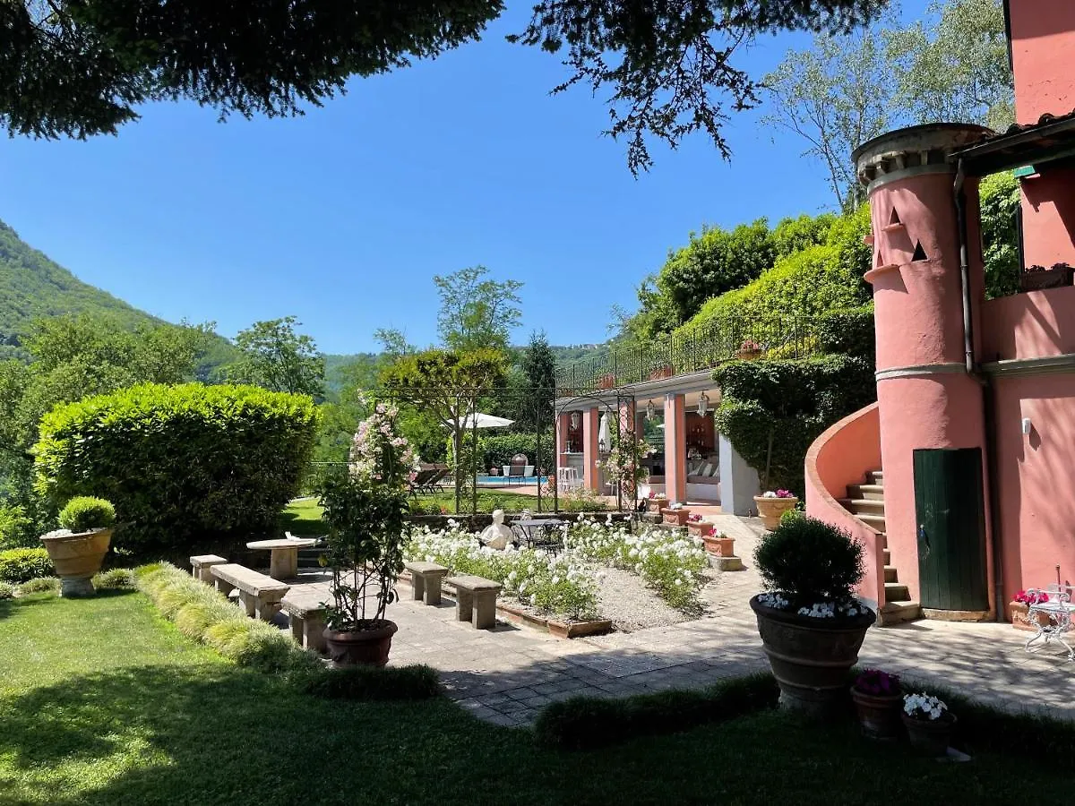 Resort Burlamacchi Villas Bagni di Lucca