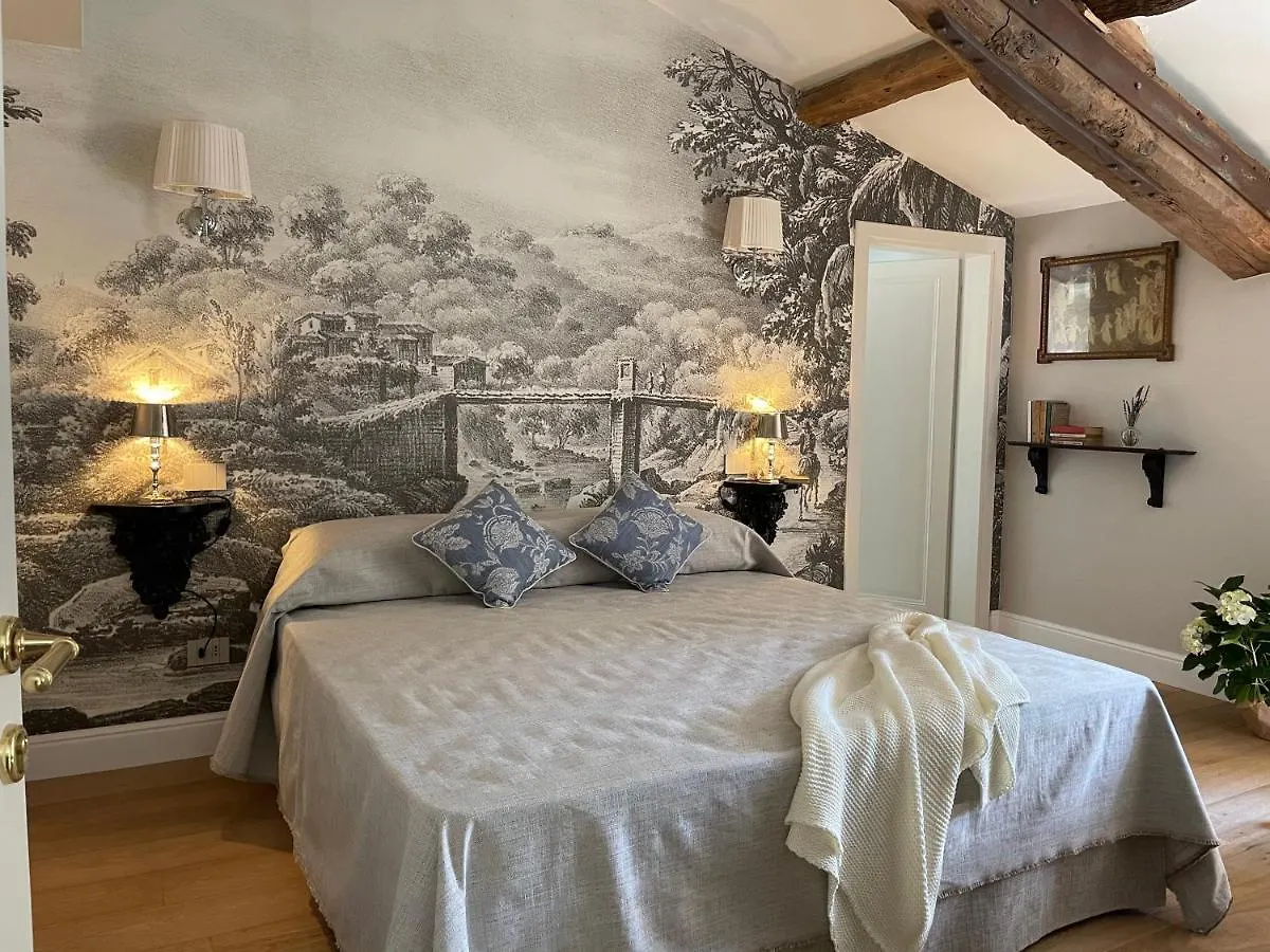 Burlamacchi Villas Bagni di Lucca