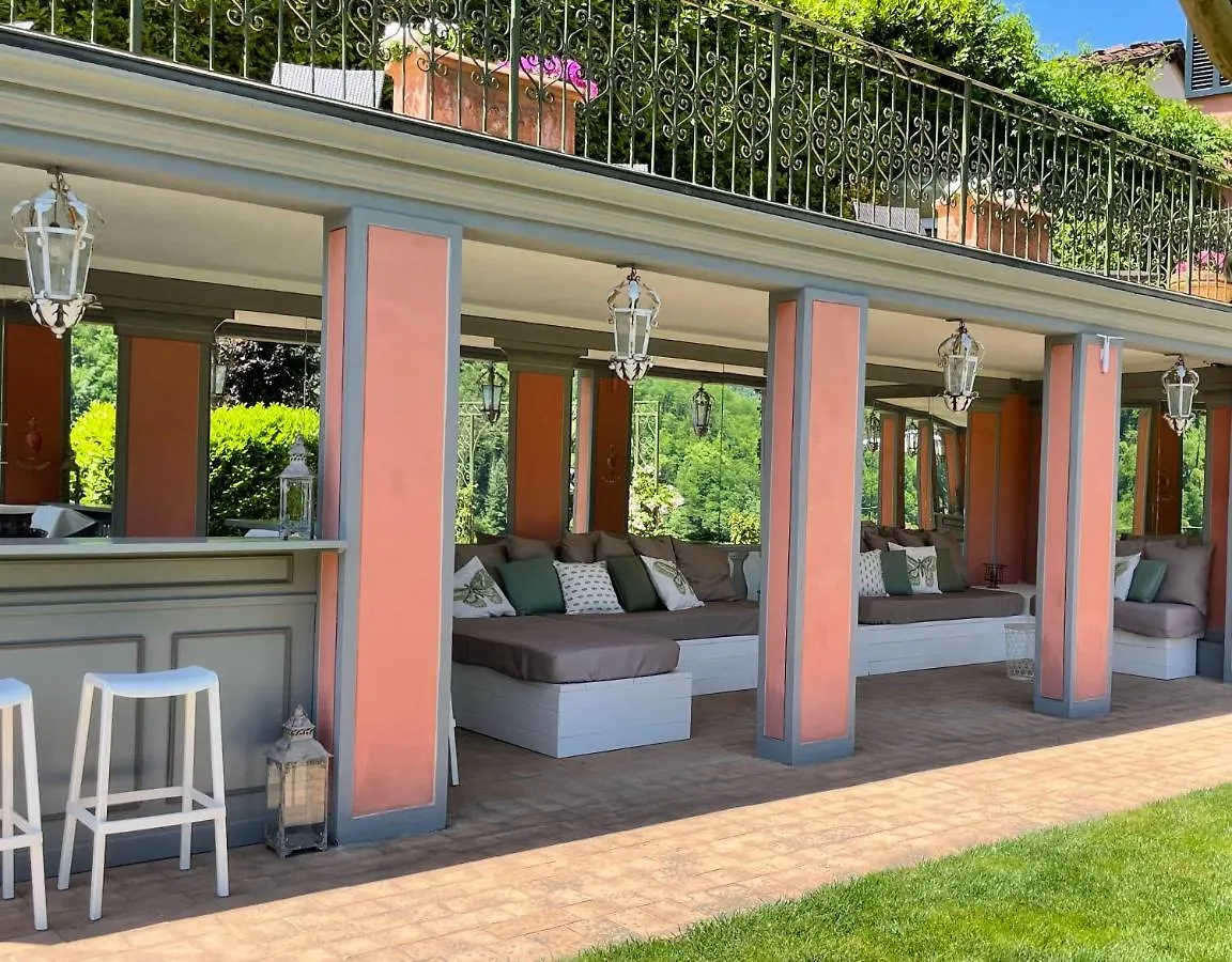 Burlamacchi Villas Bagni di Lucca