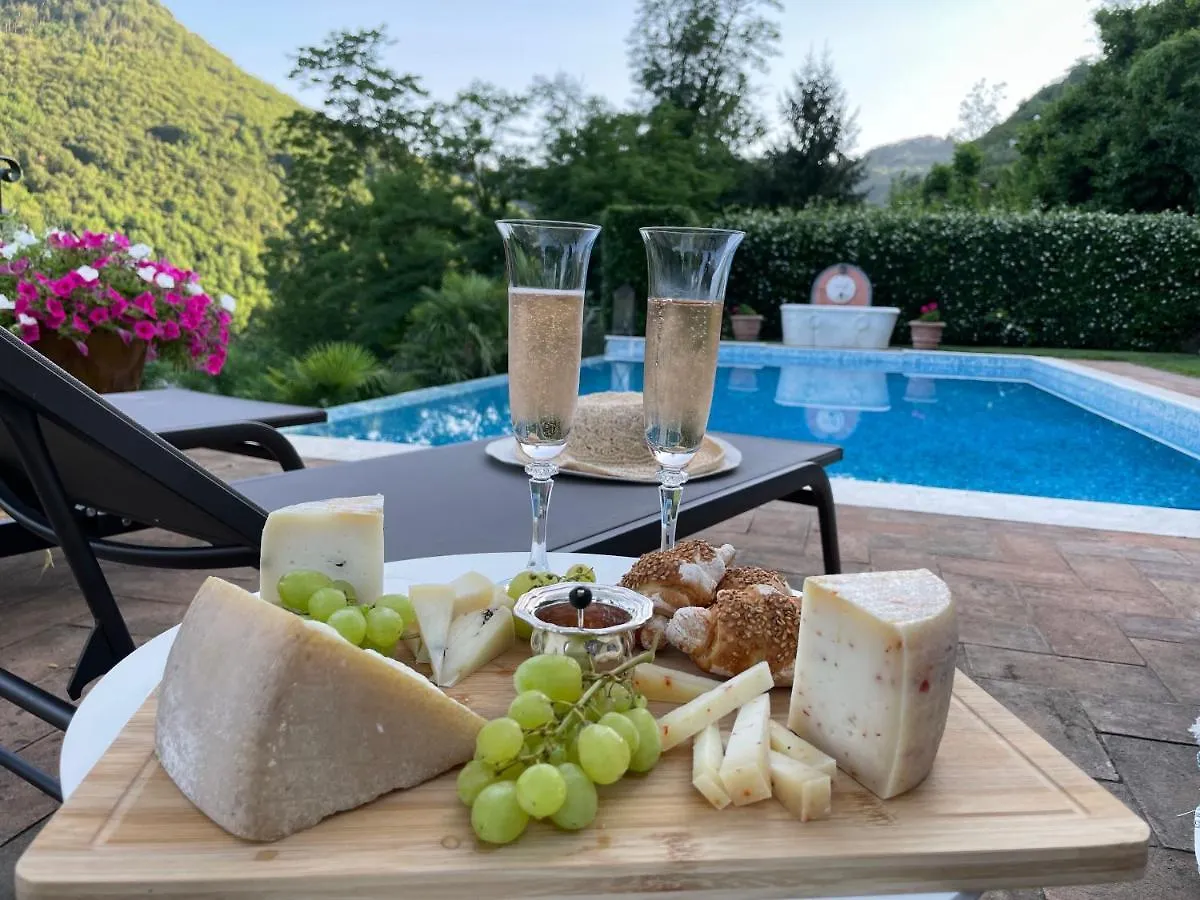 Burlamacchi Villas Bagni di Lucca 0*,  Italy