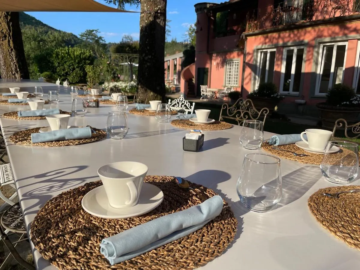 Burlamacchi Villas Bagni di Lucca Resort