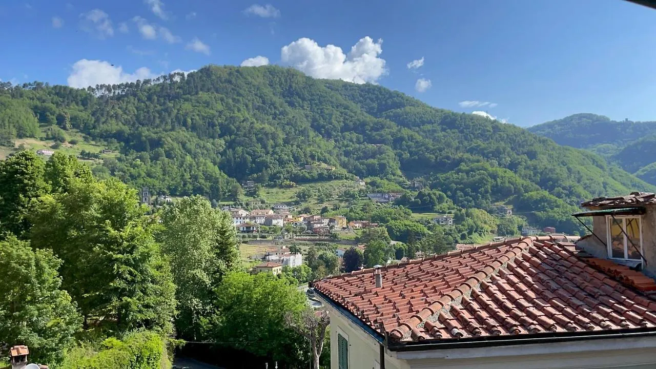 Burlamacchi Villas Bagni di Lucca 0*,