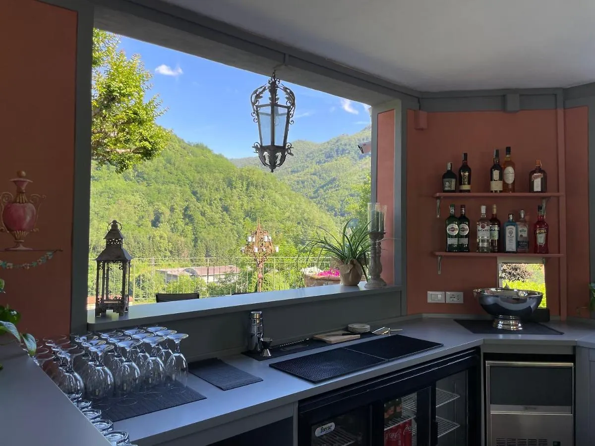 Burlamacchi Villas Bagni di Lucca 0*,