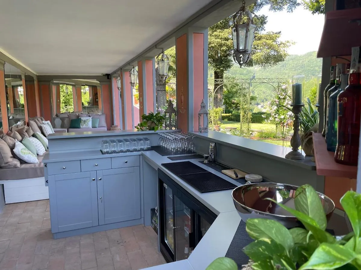 Burlamacchi Villas Bagni di Lucca Resort