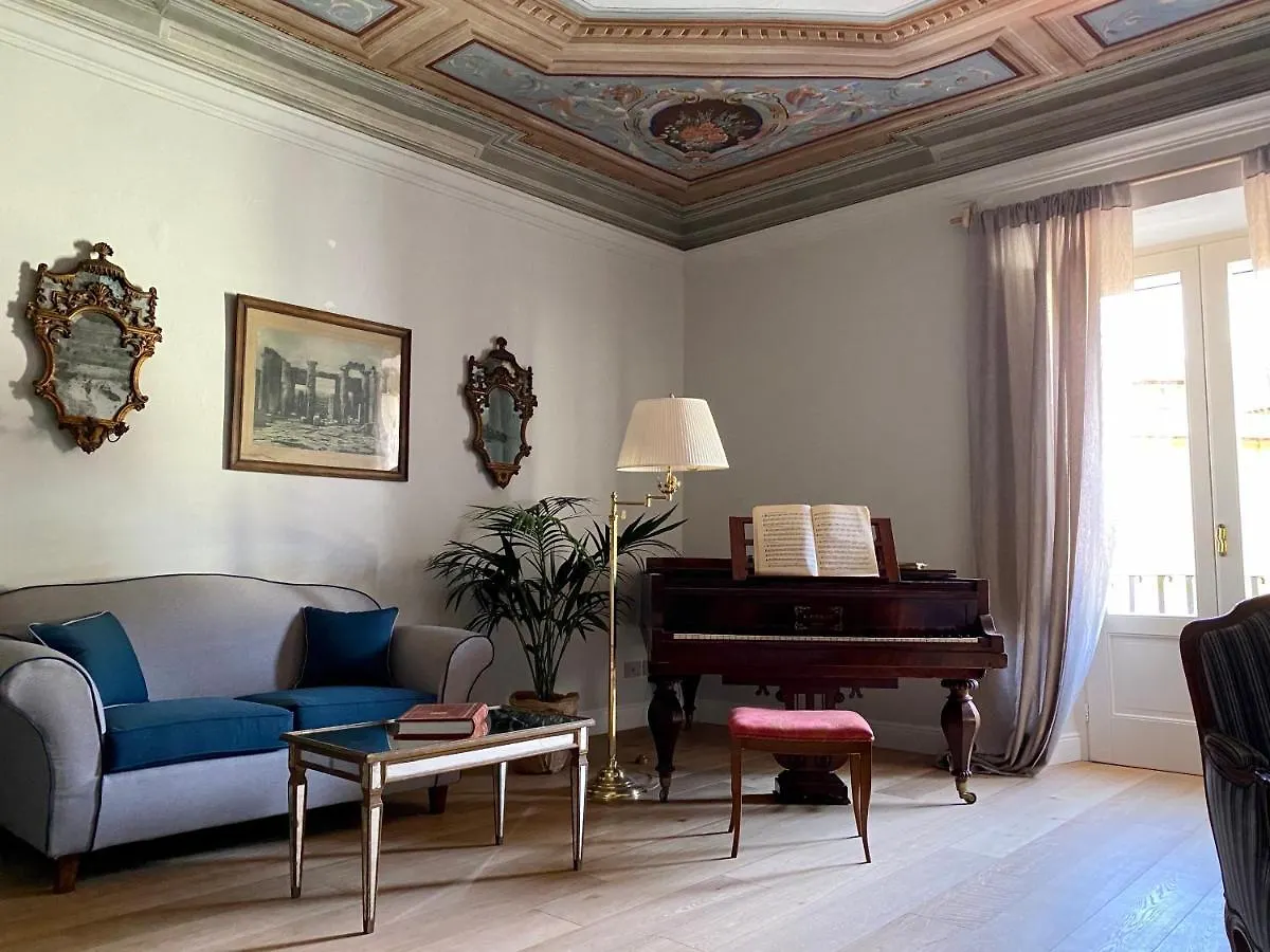 Resort Burlamacchi Villas Bagni di Lucca Italy