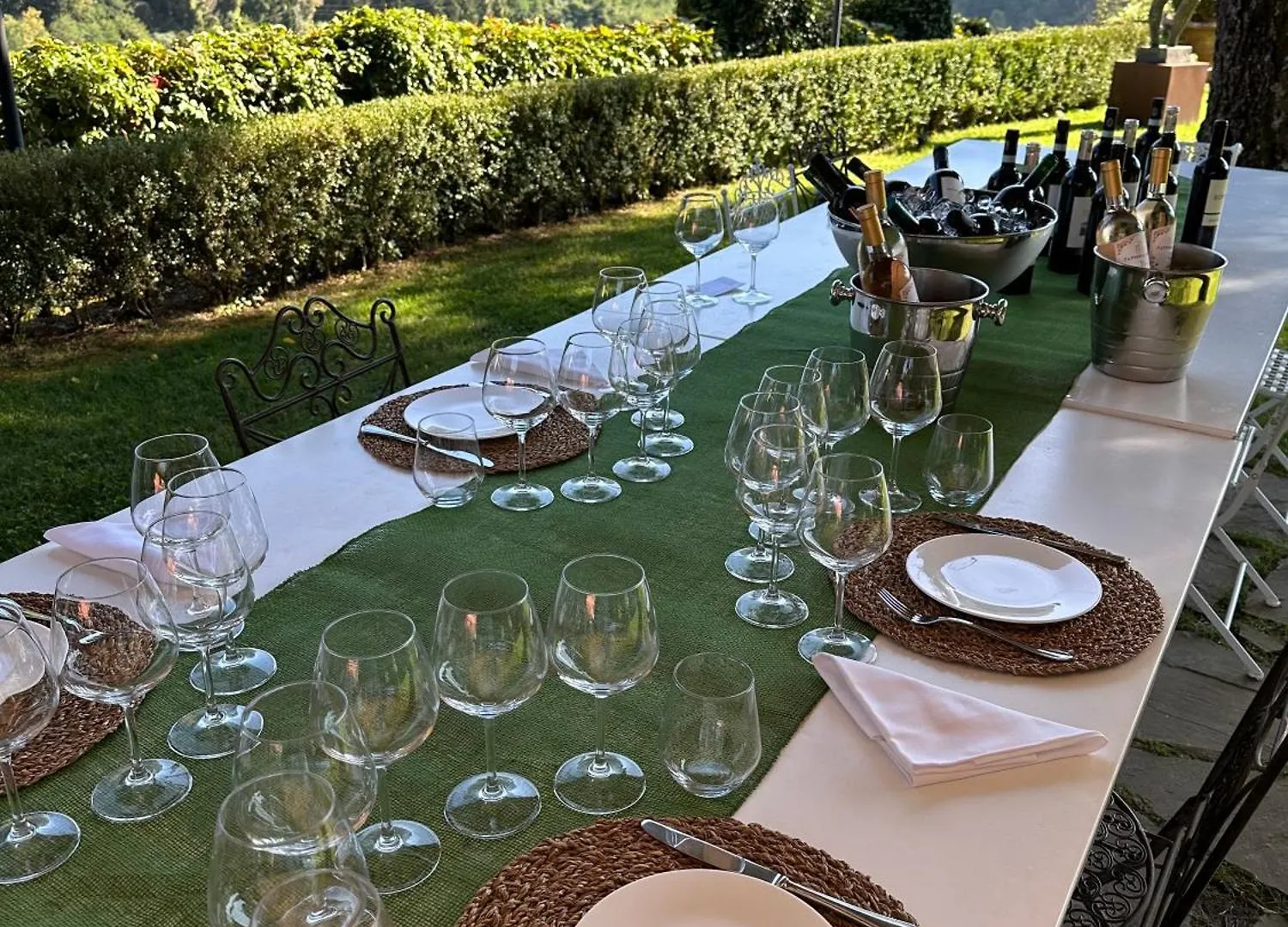 Burlamacchi Villas Bagni di Lucca Resort