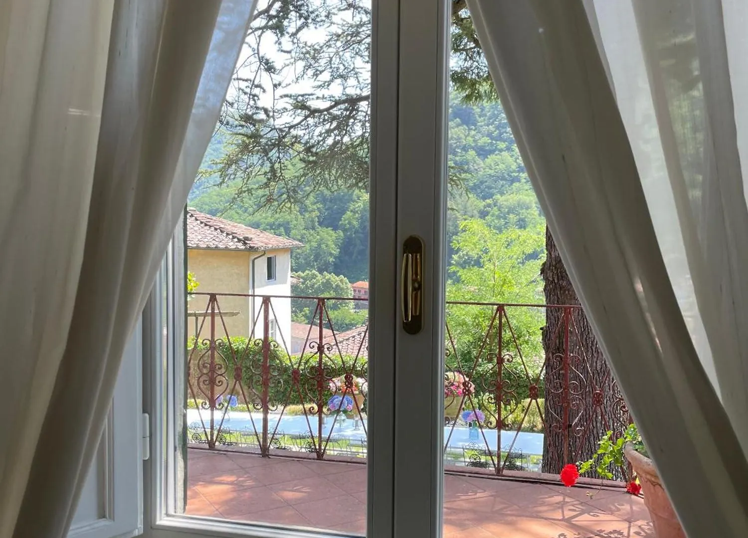 Resort Burlamacchi Villas Bagni di Lucca
