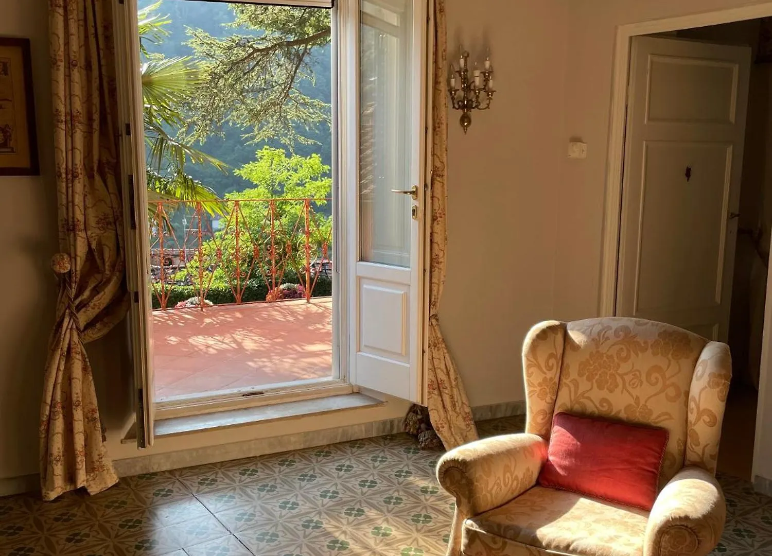 Burlamacchi Villas Bagni di Lucca