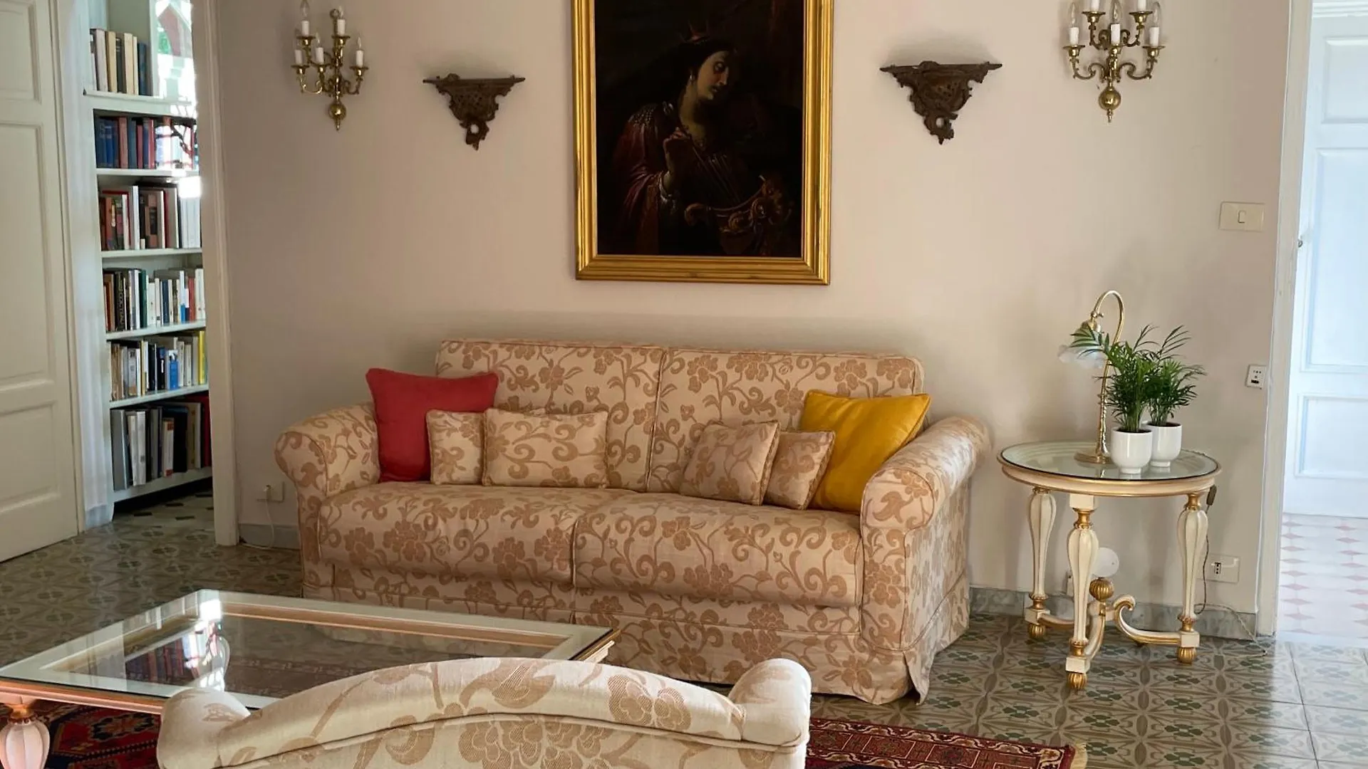 Burlamacchi Villas Bagni di Lucca