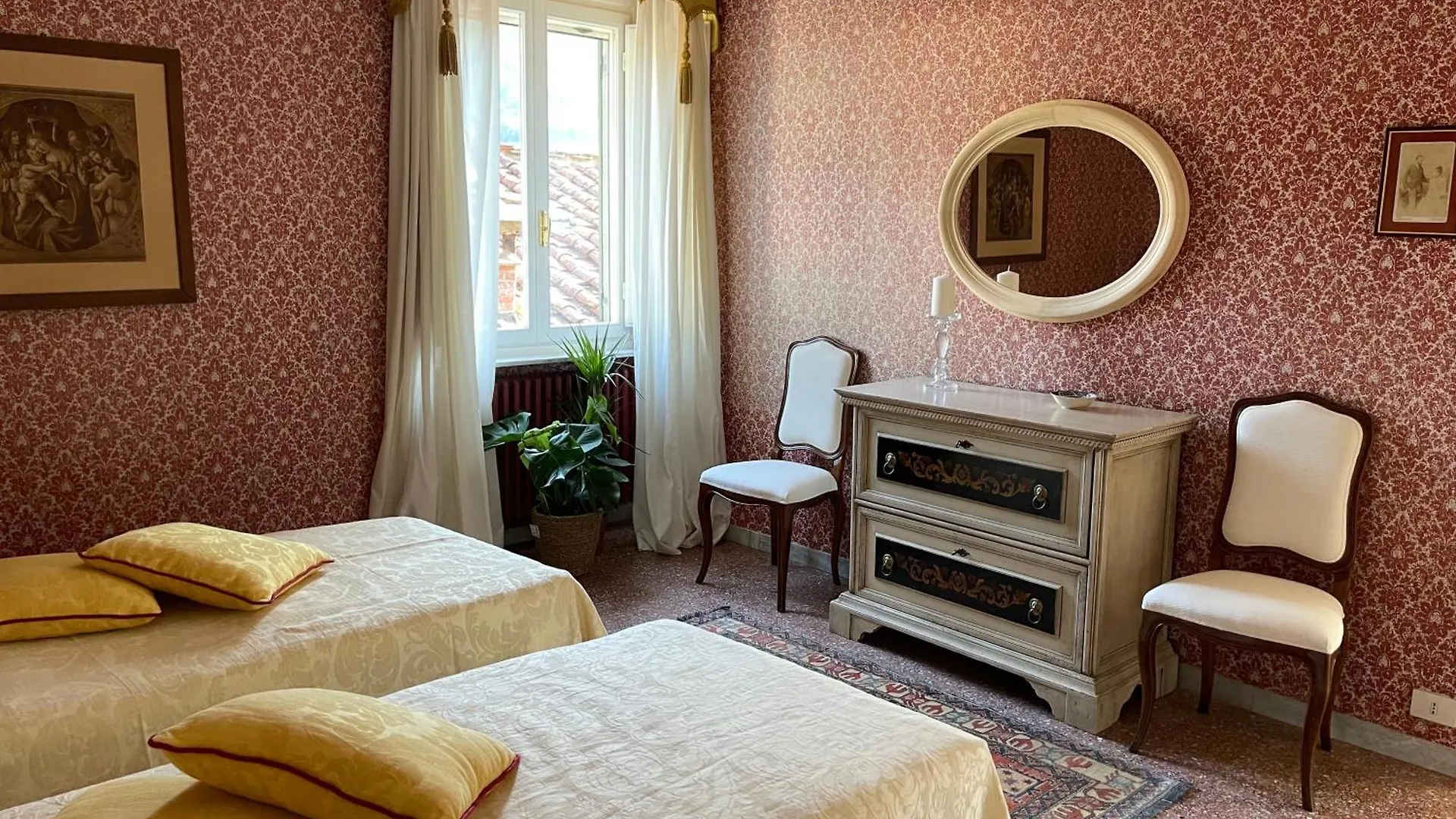 Resort Burlamacchi Villas Bagni di Lucca