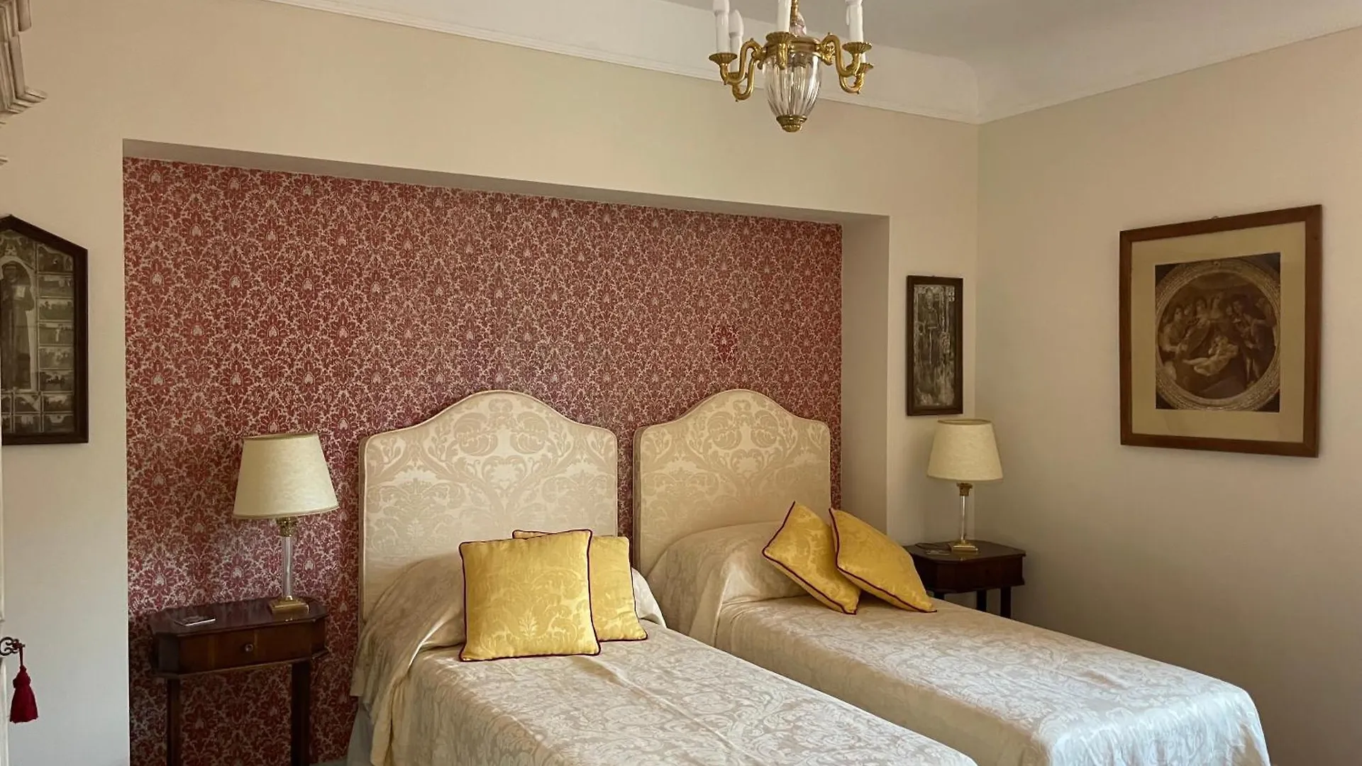 Burlamacchi Villas Bagni di Lucca Italy