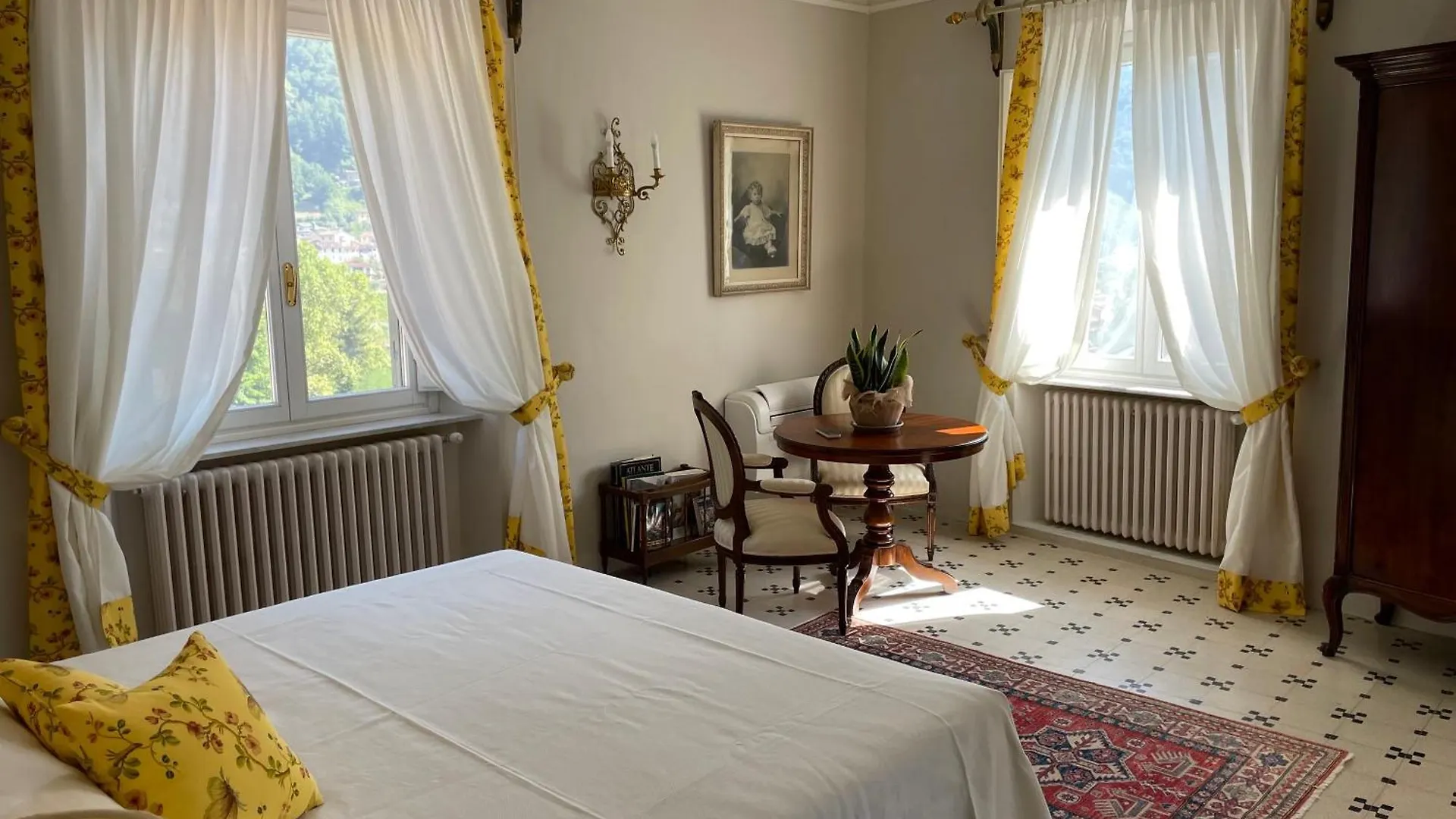 Burlamacchi Villas Bagni di Lucca Italy
