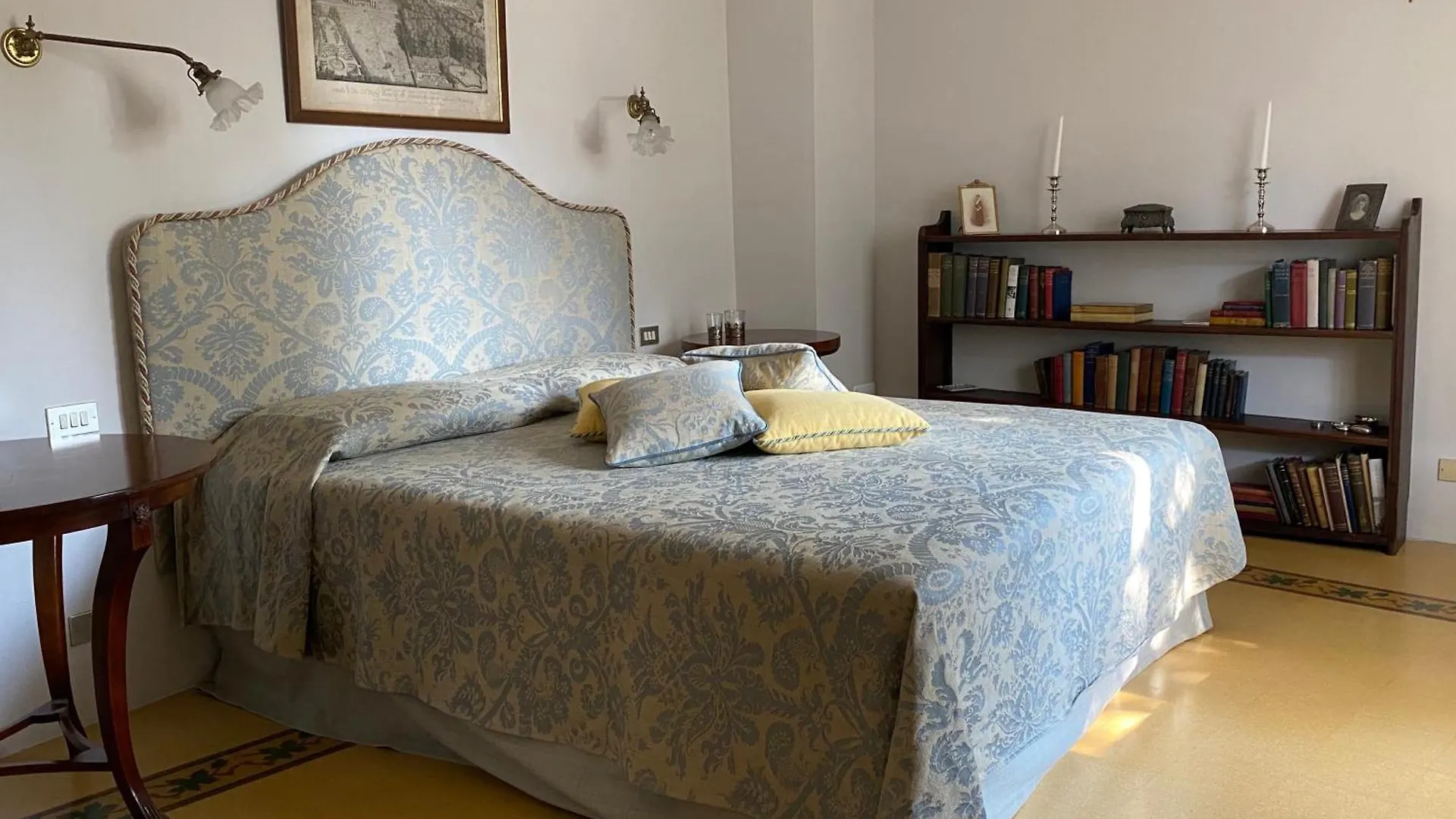 Burlamacchi Villas Bagni di Lucca