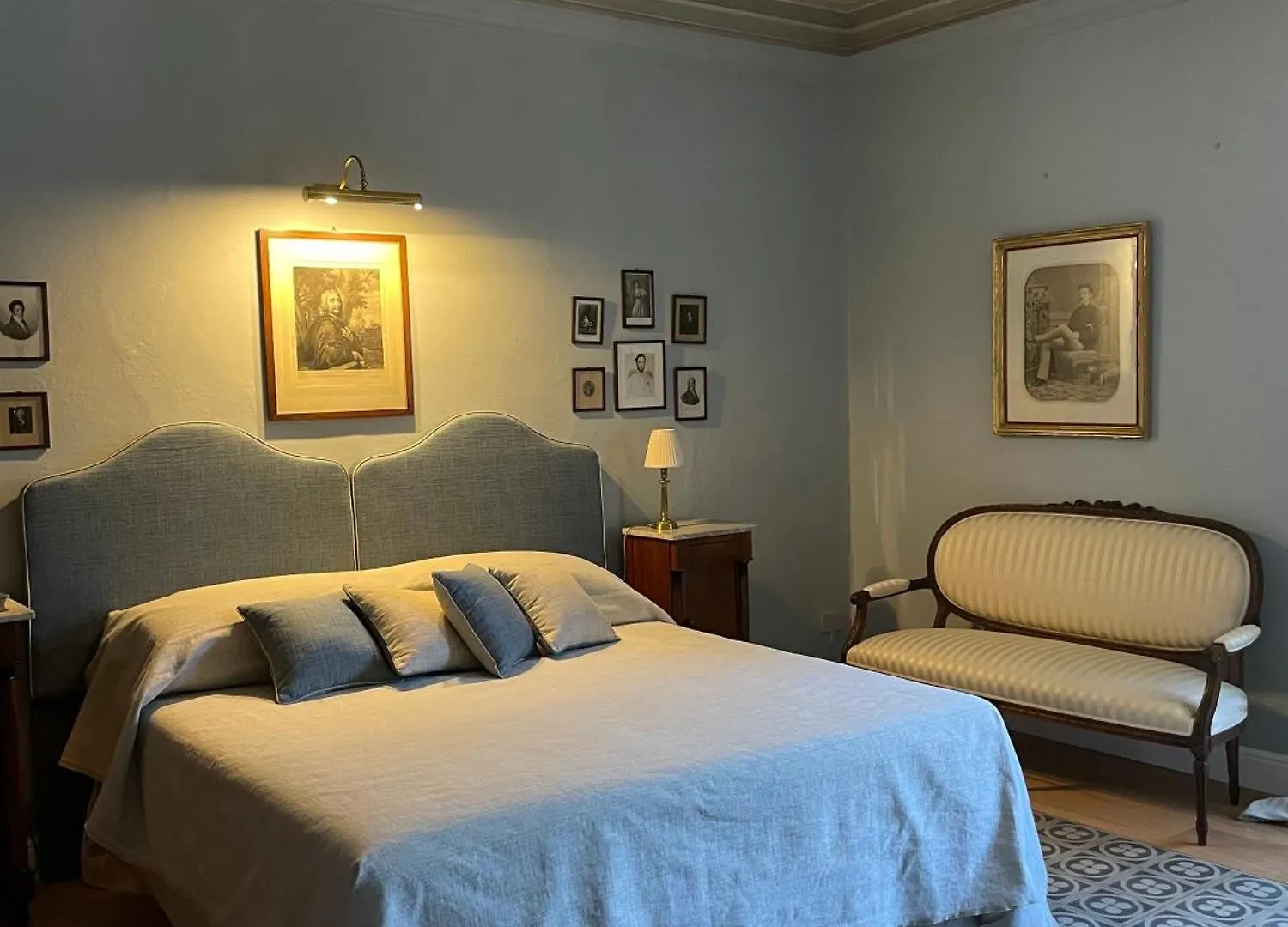Burlamacchi Villas Bagni di Lucca