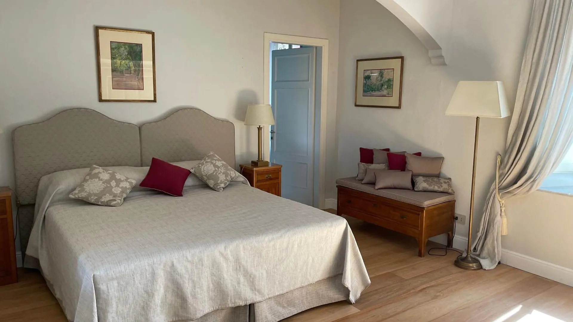 Resort Burlamacchi Villas Bagni di Lucca Italy