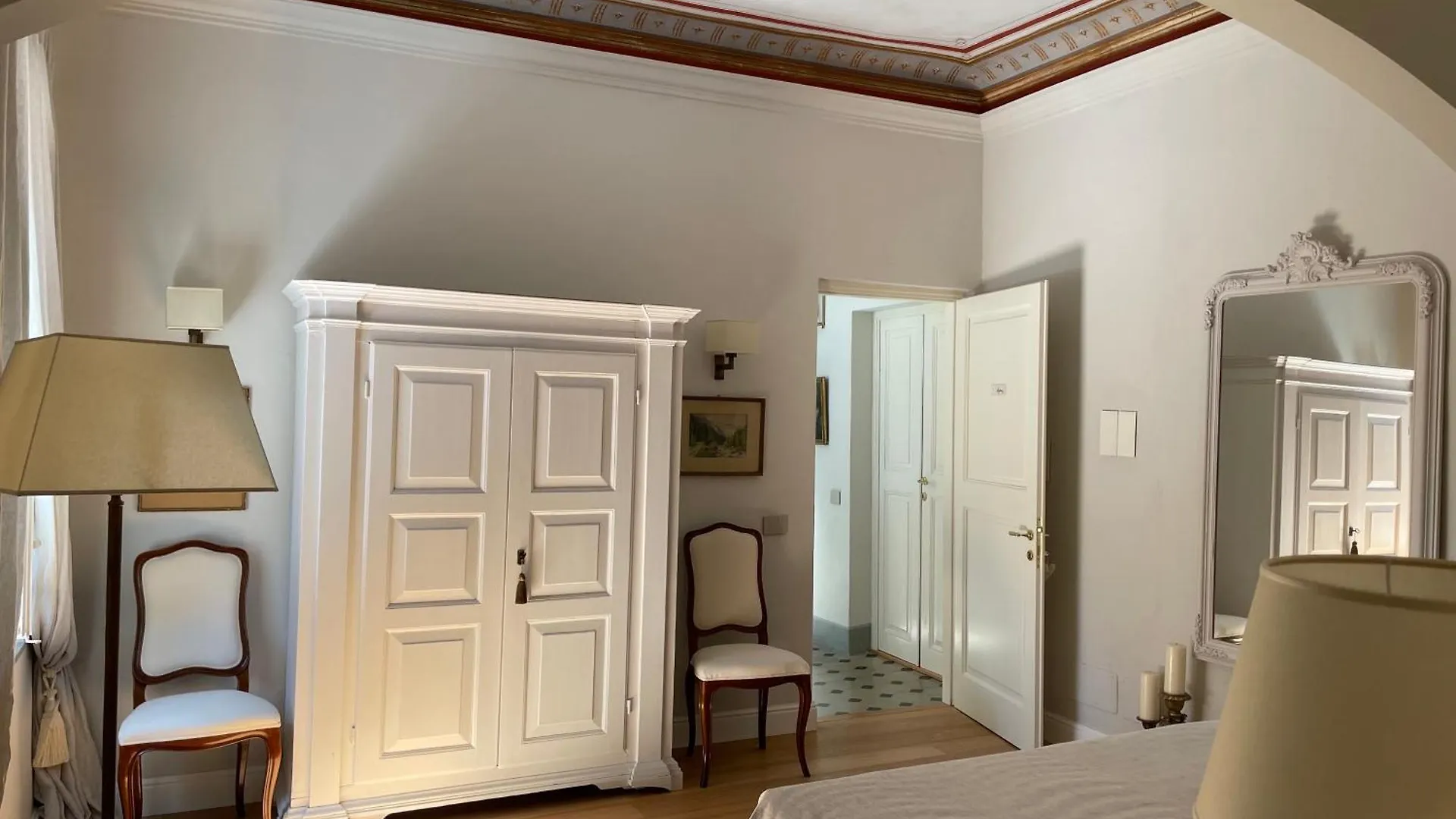 Burlamacchi Villas Bagni di Lucca