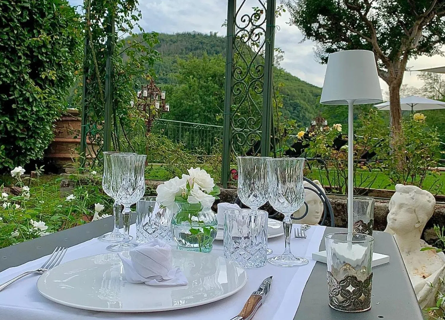 Burlamacchi Villas Bagni di Lucca 0*,  Italy