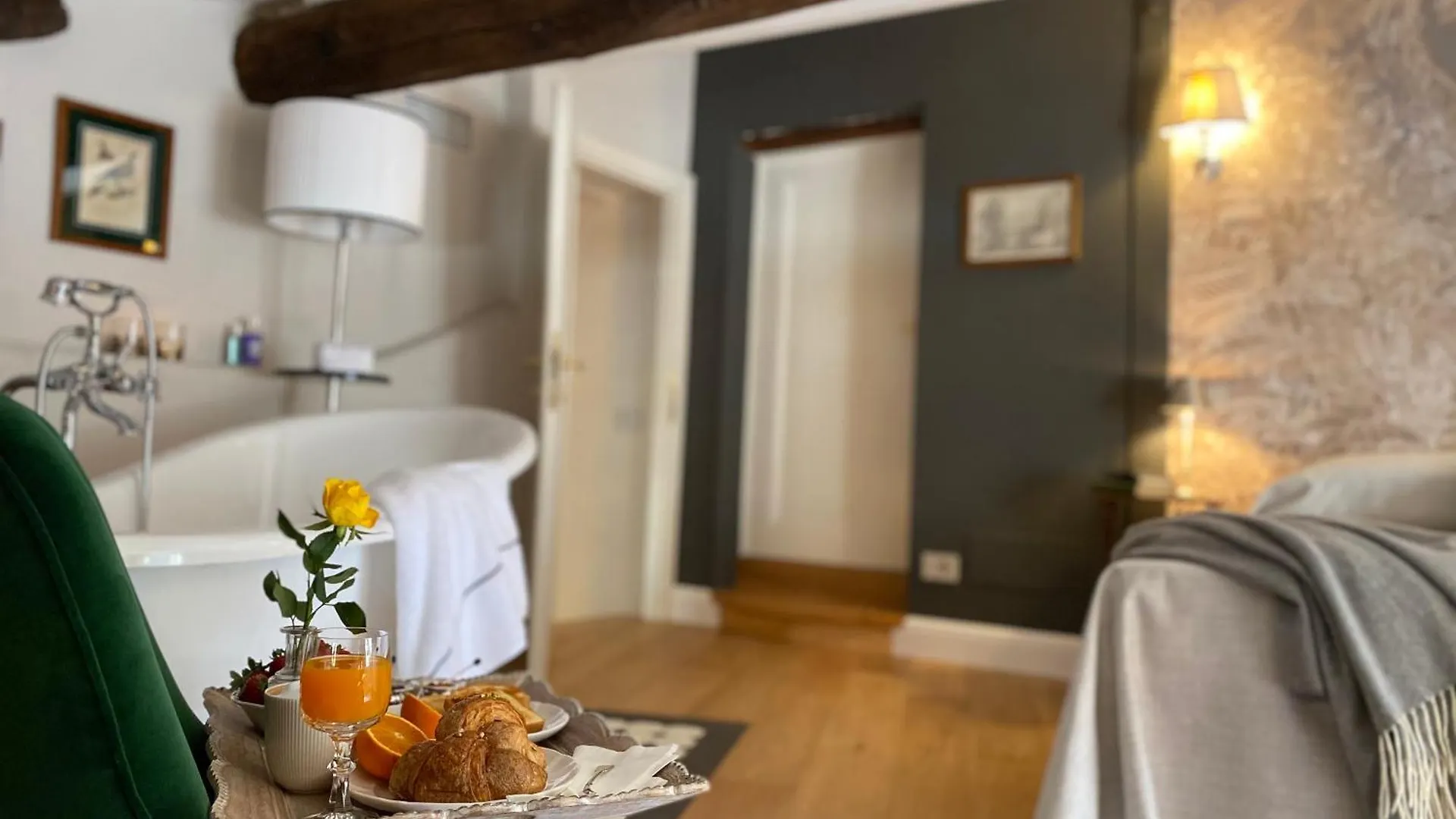 Burlamacchi Villas Bagni di Lucca 0*,