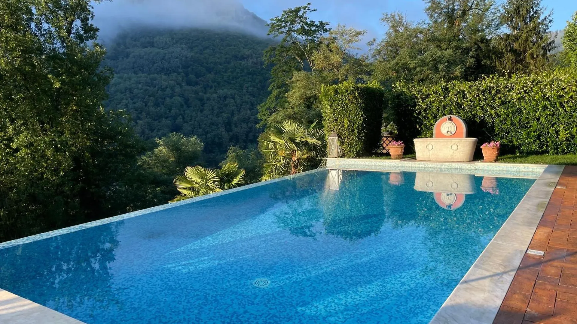 Burlamacchi Villas Bagni di Lucca 0*,