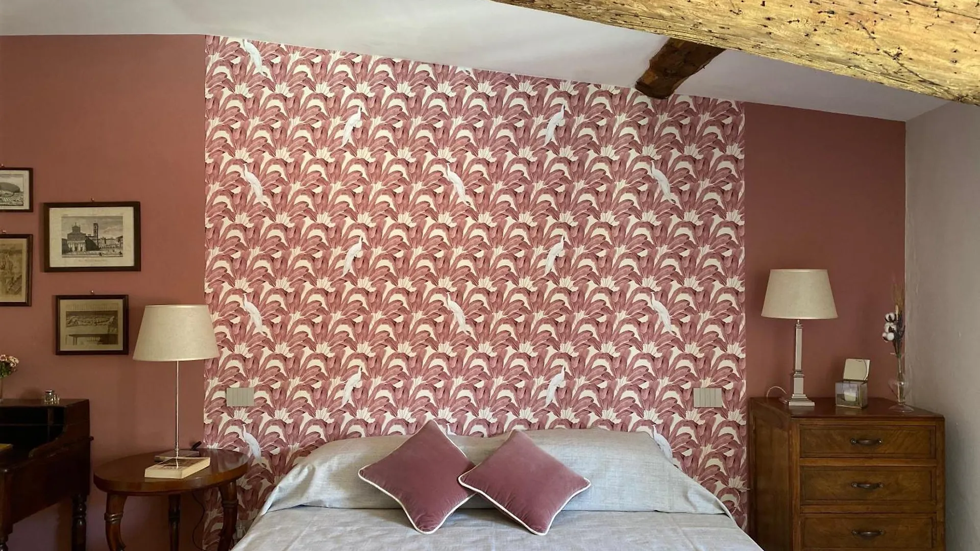 Resort Burlamacchi Villas Bagni di Lucca Italy