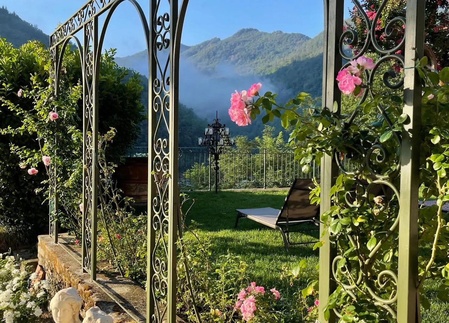 Burlamacchi Villas Bagni di Lucca Resort
