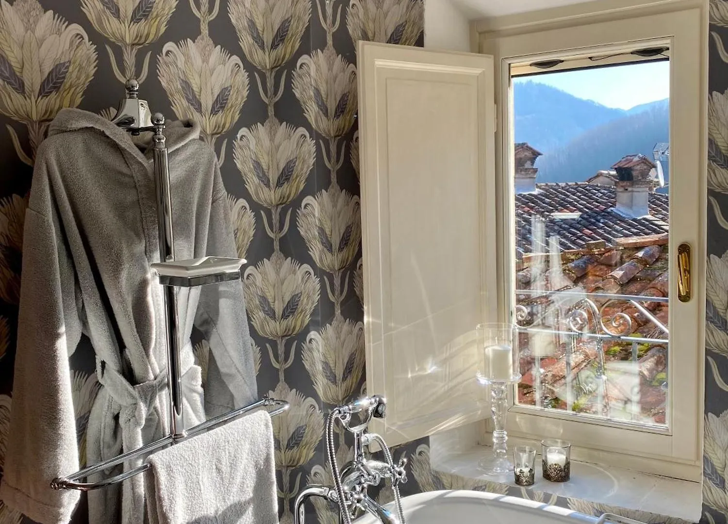Burlamacchi Villas Bagni di Lucca Resort