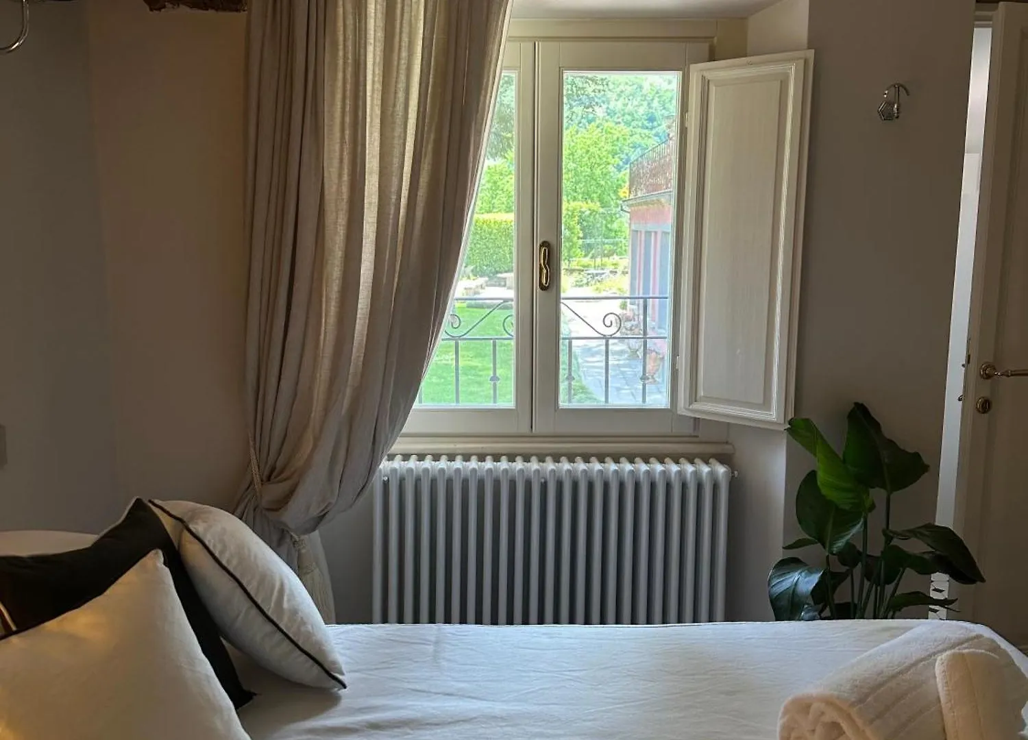 Burlamacchi Villas Bagni di Lucca