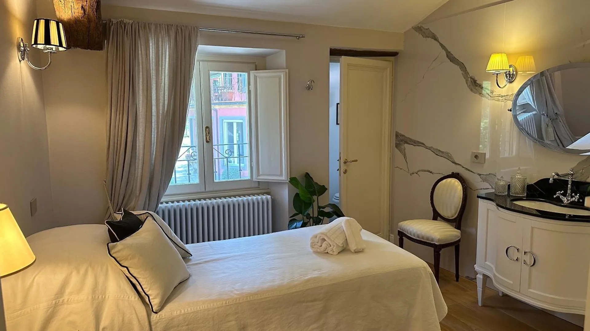 Burlamacchi Villas Bagni di Lucca Italy
