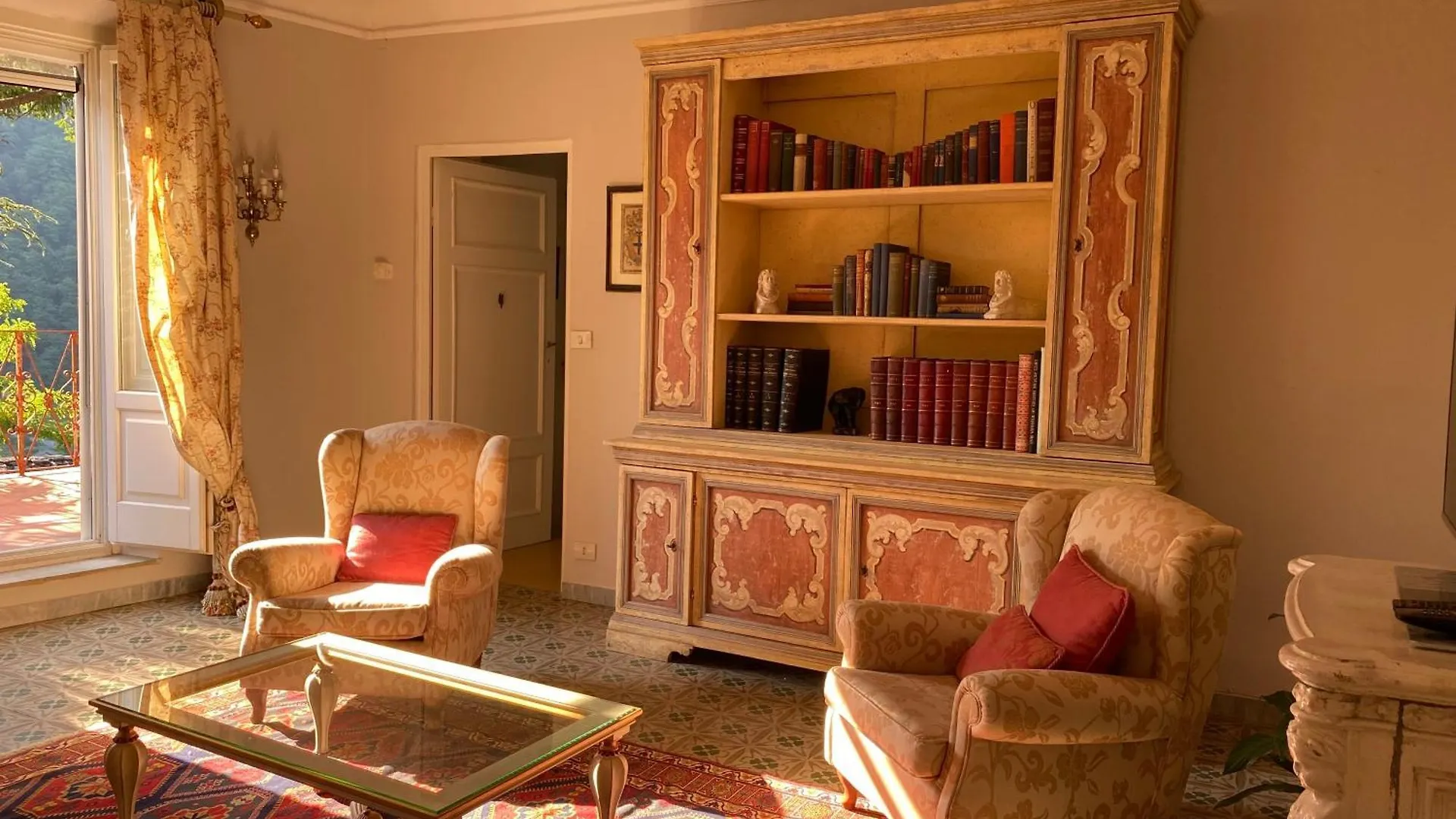 Курортный комплекс Burlamacchi Villas Баньи-ди-Лукка